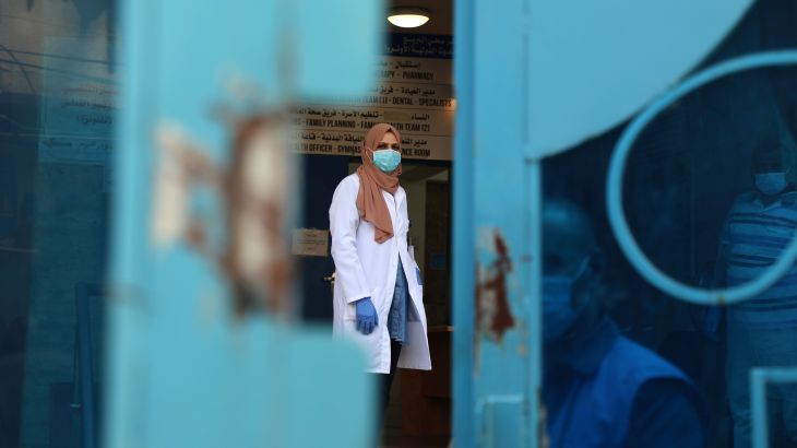 Os médicos de Gaza que não cederão à exigência de evacuação de Israel